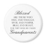 Blessed Are... Grandparents magnets
