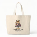 Blessed are the Gardeners bags
