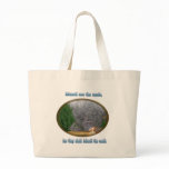 blessed are the meek bags