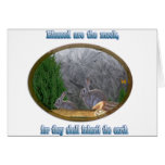 blessed are the meek cards