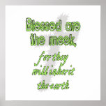 Blessed Are The Meek posters