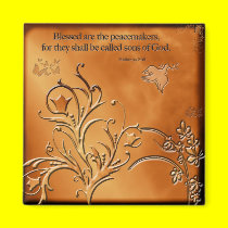 Blessed are the Peacemakers magnets