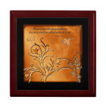 Blessed are the Peacemakers Jewelry Box Blessed are the Peacemakers Jewelry Box