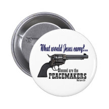 Blessed Are The Peacemakers Pin