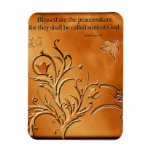 Blessed are the Peacemakers Magnet Blessed are the Peacemakers Magnet