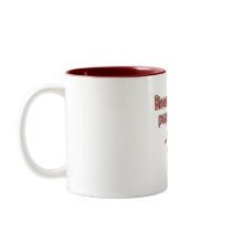 Blessed Are The Pure in Heart Mug
