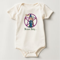 Blessed Baby t-shirts by Hafapea Blessed Baby t-shirts