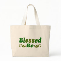 Blessed Be bags