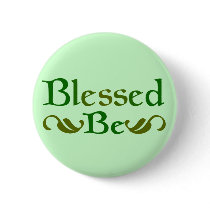 Blessed Be buttons