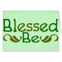Blessed Be cards by EllesPlanet Blessed Be cards