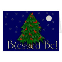 Blessed Be Cards