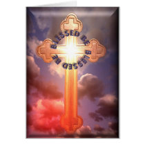 Blessed Be cards