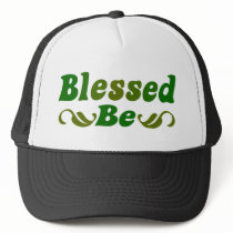 Blessed Be hats by EllesPlanet Blessed Be hats