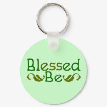 Blessed Be keychains