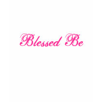 Blessed Be-Long Sleeve T-Shirt by pammys Blessed Be-Long Sleeve T-Shirt