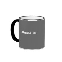 Blessed Be mugs by Cornish Blessed Be mugs