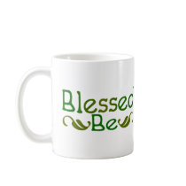 Blessed Be Coffee Mug