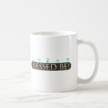 Blessed Be mug