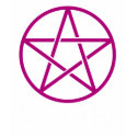 Blessed Be Pentagram t-shirts