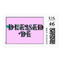 Blessed Be Postage postage