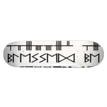 blessed be skateboards