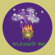 Blessed Be Stickers