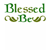 Blessed Be t-shirts
