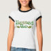 Ladies Ringer T-Shirt