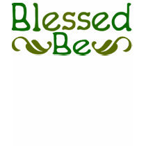 Blessed Be t-shirts by EllesPlanet Blessed Be t-shirts
