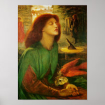 Blessed Beatrice Print