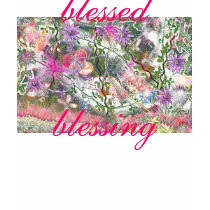 blessed...blessing t-shirts