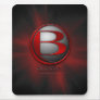 Blessed burst_mousepad