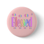 Blessed Button