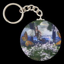 Blessed By: Fairy AngelDust keychains