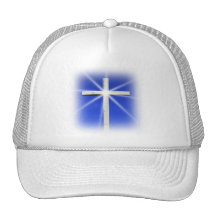 Blessed by God Cap Hats