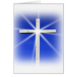 Blessed by God Card