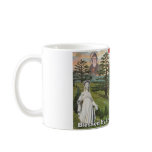 Blessed by Lebanon mug