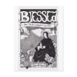 Blessed by Logospilgrim Postcard