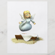 Blessed Child Flyers