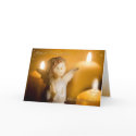 Blessed Christmas cards