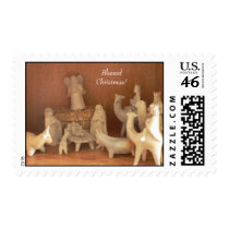 Blessed Christmas! Postage postage
