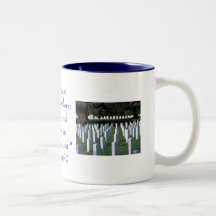 Blessed es el militar de los pacificadores… tazas de café