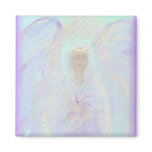 Blessed Guardian Angel Magnet
