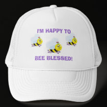 Blessed! Hat - Customized