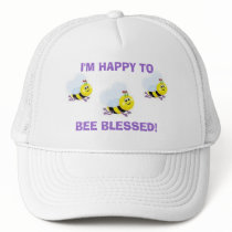 Blessed! Hat - Customized