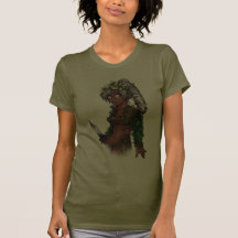 Blessed Hemlock T Shirt