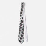 Blessed is the Man who Trusts Tie