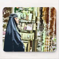 Blessed Jerusalem mousepads