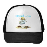 Blessed Jesus Mesh Hats