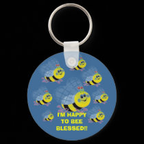 Blessed! Keychain